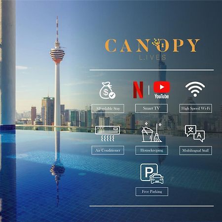 The Luxe & The Colony, Klcc Διαμέρισμα Κουάλα Λουμπούρ Εξωτερικό φωτογραφία