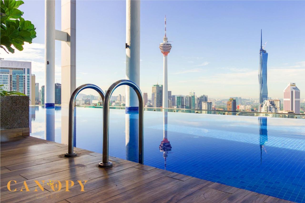 The Luxe & The Colony, Klcc Διαμέρισμα Κουάλα Λουμπούρ Εξωτερικό φωτογραφία