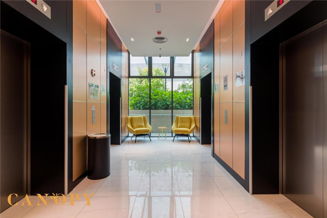 The Luxe & The Colony, Klcc Διαμέρισμα Κουάλα Λουμπούρ Εξωτερικό φωτογραφία