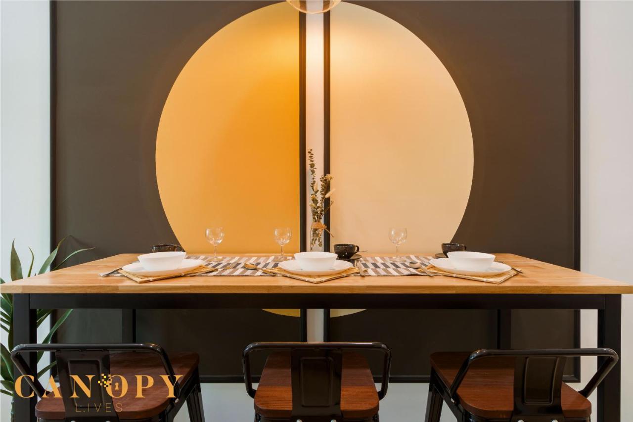 The Luxe & The Colony, Klcc Διαμέρισμα Κουάλα Λουμπούρ Εξωτερικό φωτογραφία