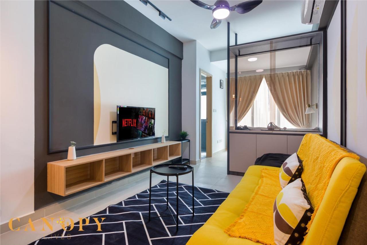 The Luxe & The Colony, Klcc Διαμέρισμα Κουάλα Λουμπούρ Εξωτερικό φωτογραφία