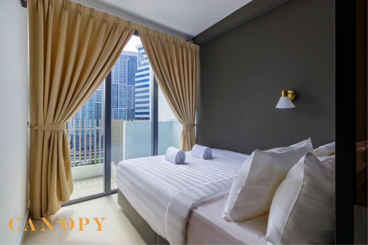 The Luxe & The Colony, Klcc Διαμέρισμα Κουάλα Λουμπούρ Εξωτερικό φωτογραφία