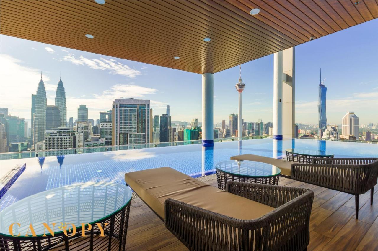 The Luxe & The Colony, Klcc Διαμέρισμα Κουάλα Λουμπούρ Εξωτερικό φωτογραφία