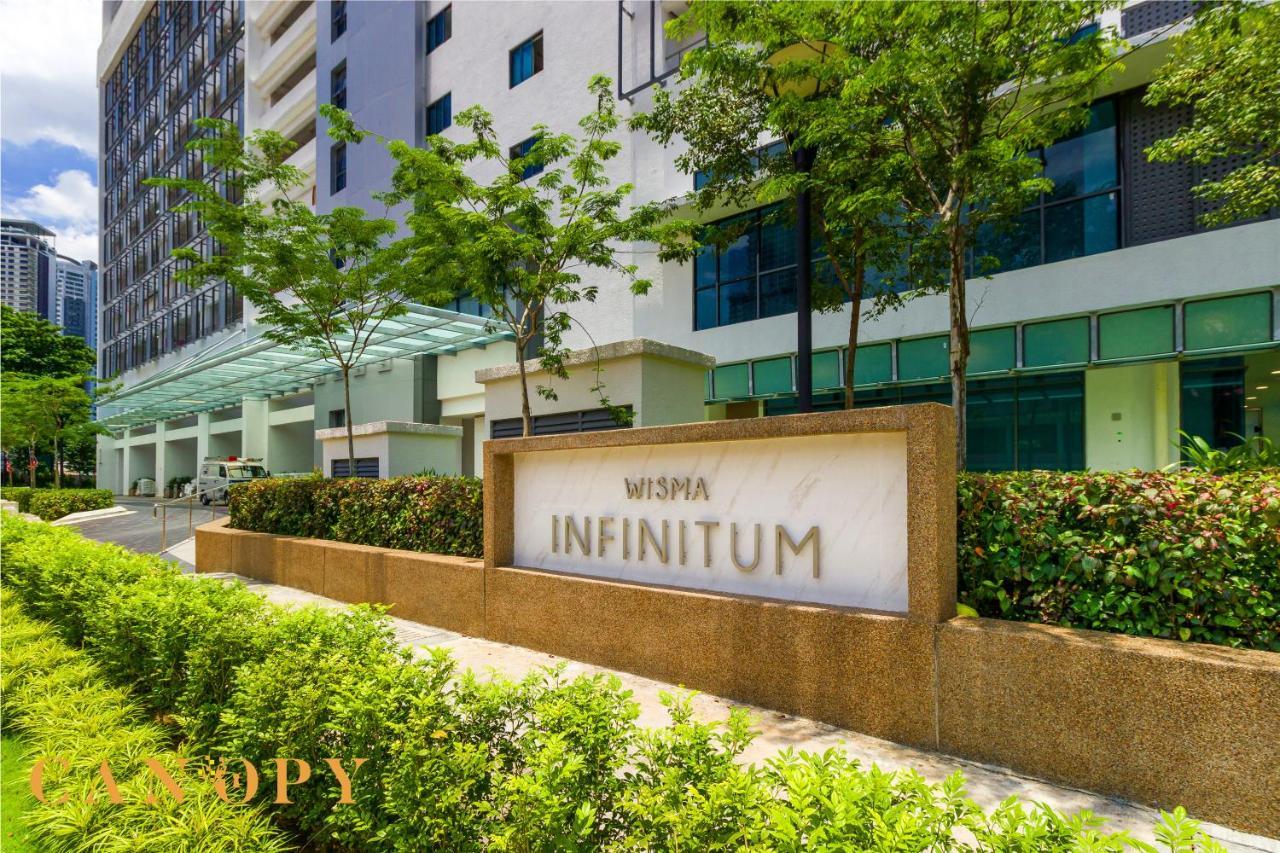 The Luxe & The Colony, Klcc Διαμέρισμα Κουάλα Λουμπούρ Εξωτερικό φωτογραφία