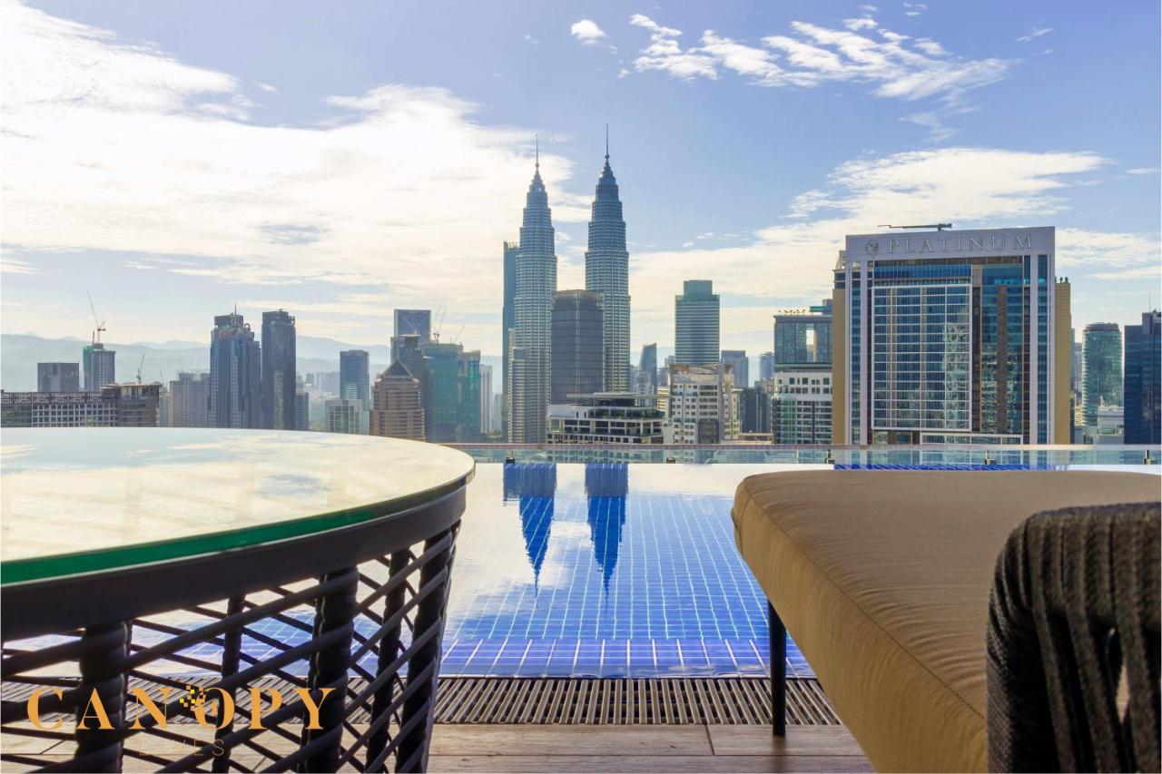 The Luxe & The Colony, Klcc Διαμέρισμα Κουάλα Λουμπούρ Εξωτερικό φωτογραφία