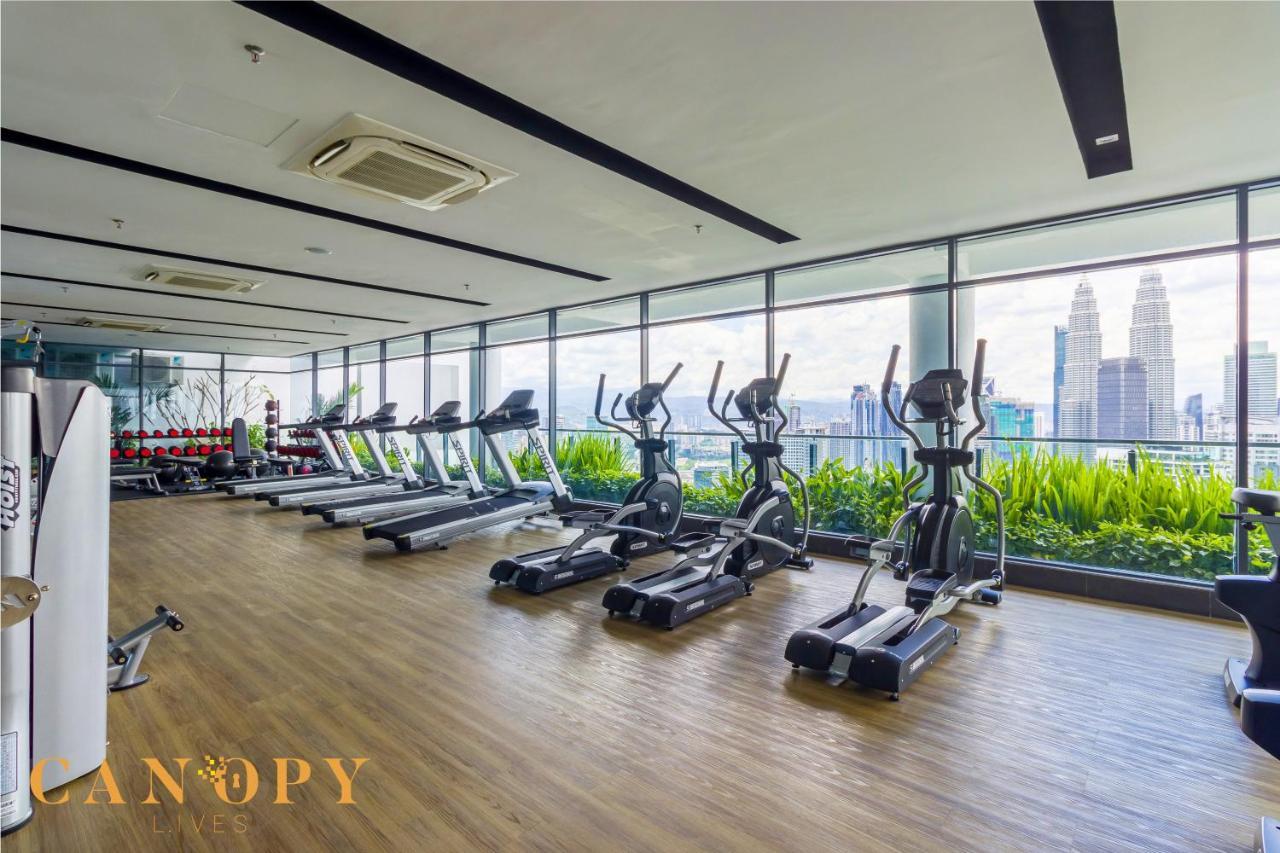 The Luxe & The Colony, Klcc Διαμέρισμα Κουάλα Λουμπούρ Εξωτερικό φωτογραφία