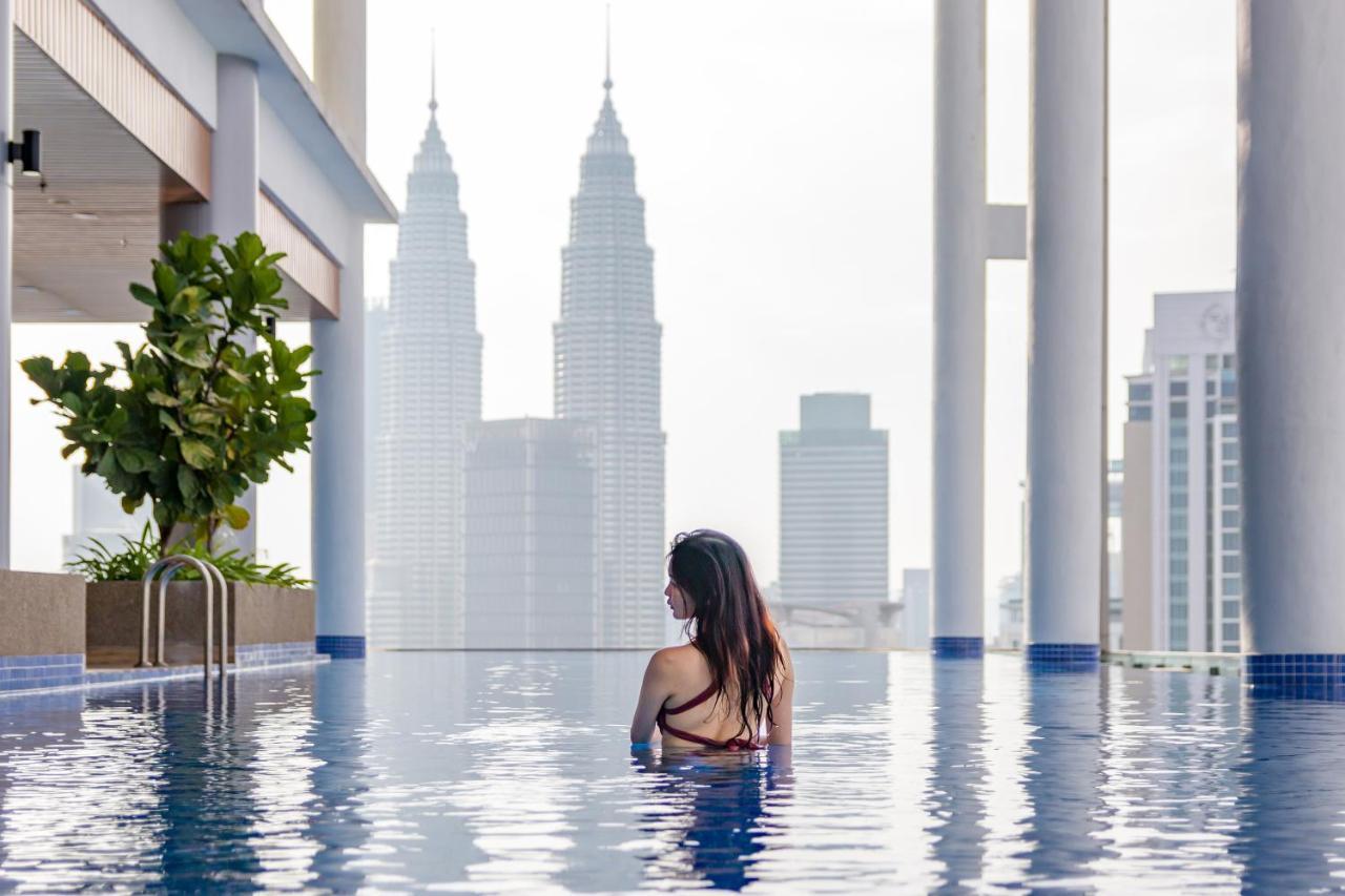 The Luxe & The Colony, Klcc Διαμέρισμα Κουάλα Λουμπούρ Εξωτερικό φωτογραφία
