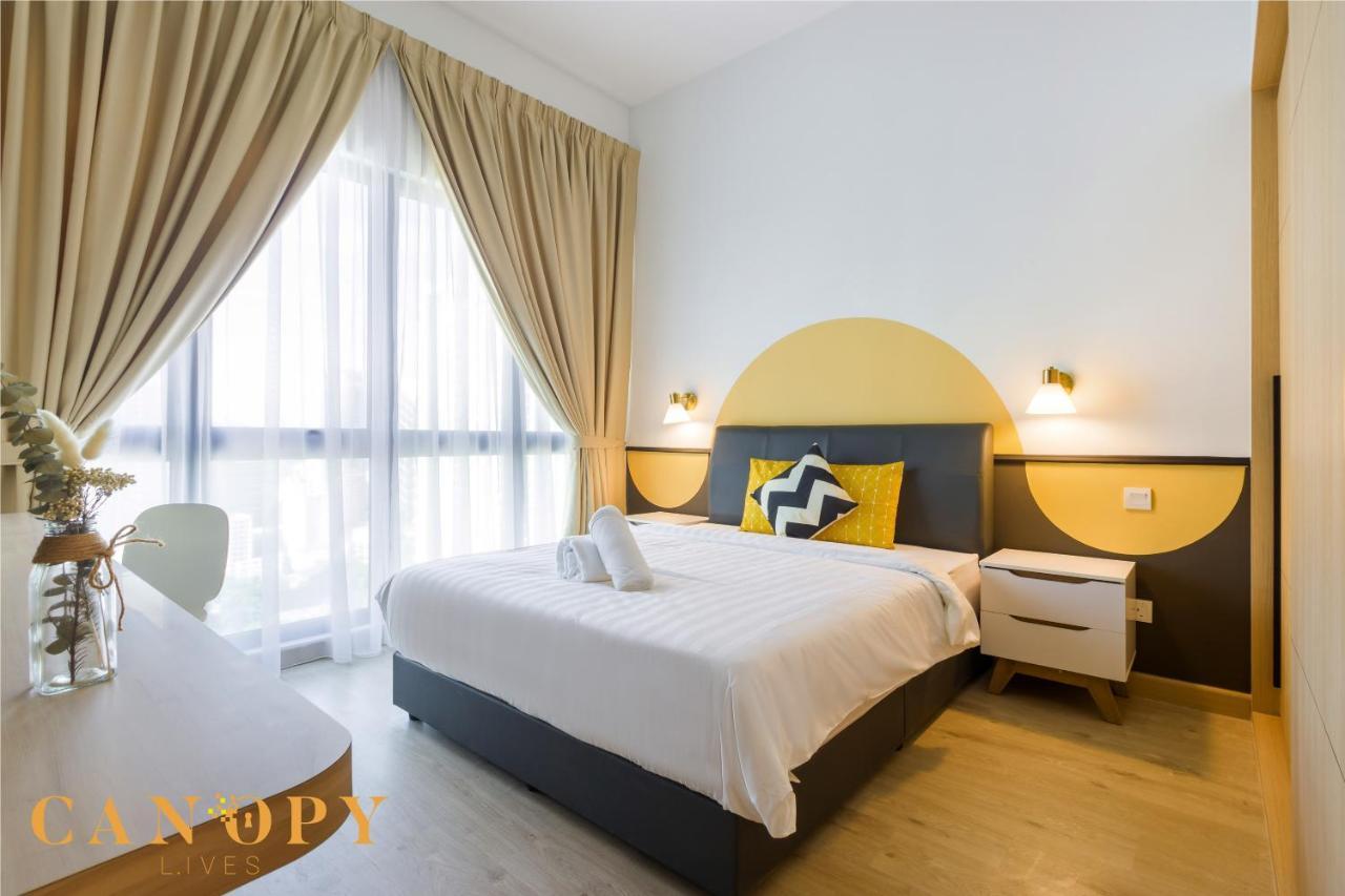 The Luxe & The Colony, Klcc Διαμέρισμα Κουάλα Λουμπούρ Εξωτερικό φωτογραφία
