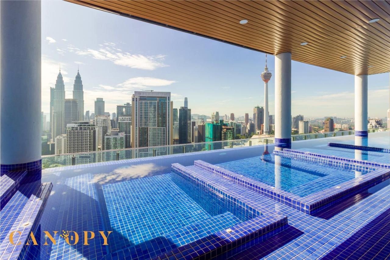 The Luxe & The Colony, Klcc Διαμέρισμα Κουάλα Λουμπούρ Εξωτερικό φωτογραφία