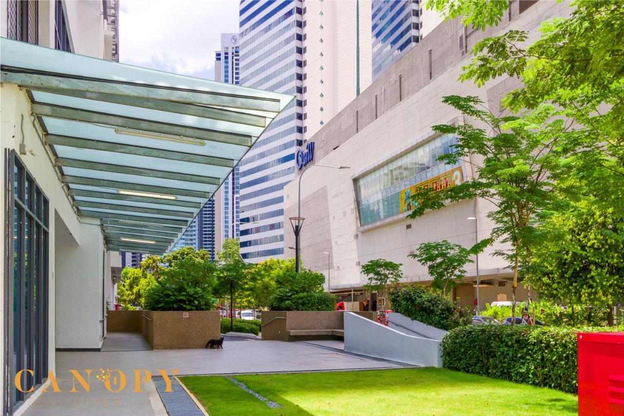 The Luxe & The Colony, Klcc Διαμέρισμα Κουάλα Λουμπούρ Εξωτερικό φωτογραφία