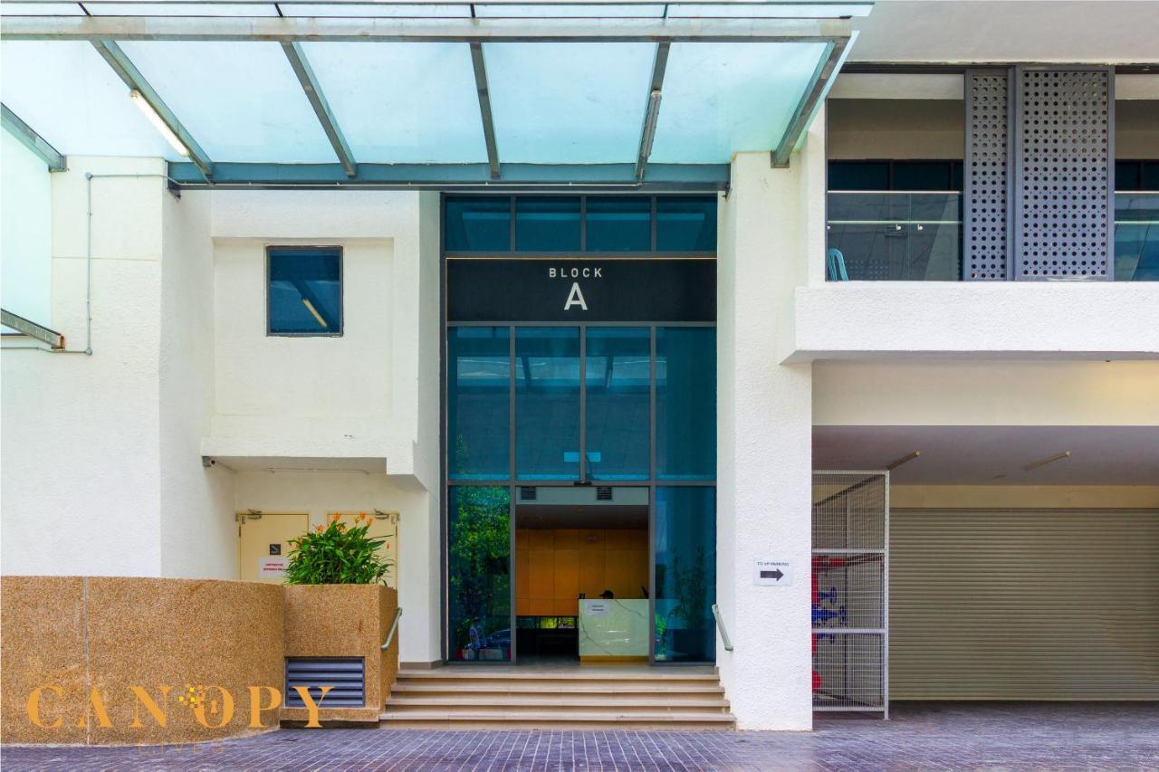 The Luxe & The Colony, Klcc Διαμέρισμα Κουάλα Λουμπούρ Εξωτερικό φωτογραφία