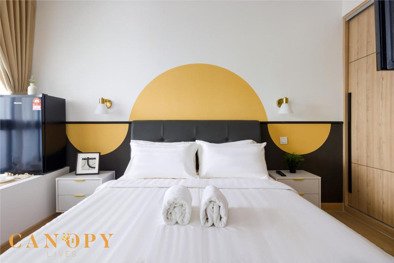 The Luxe & The Colony, Klcc Διαμέρισμα Κουάλα Λουμπούρ Εξωτερικό φωτογραφία