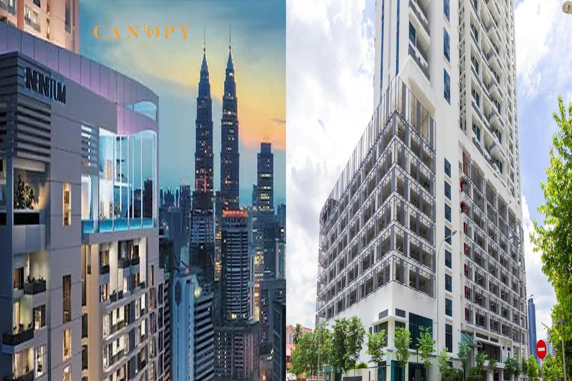 The Luxe & The Colony, Klcc Διαμέρισμα Κουάλα Λουμπούρ Εξωτερικό φωτογραφία