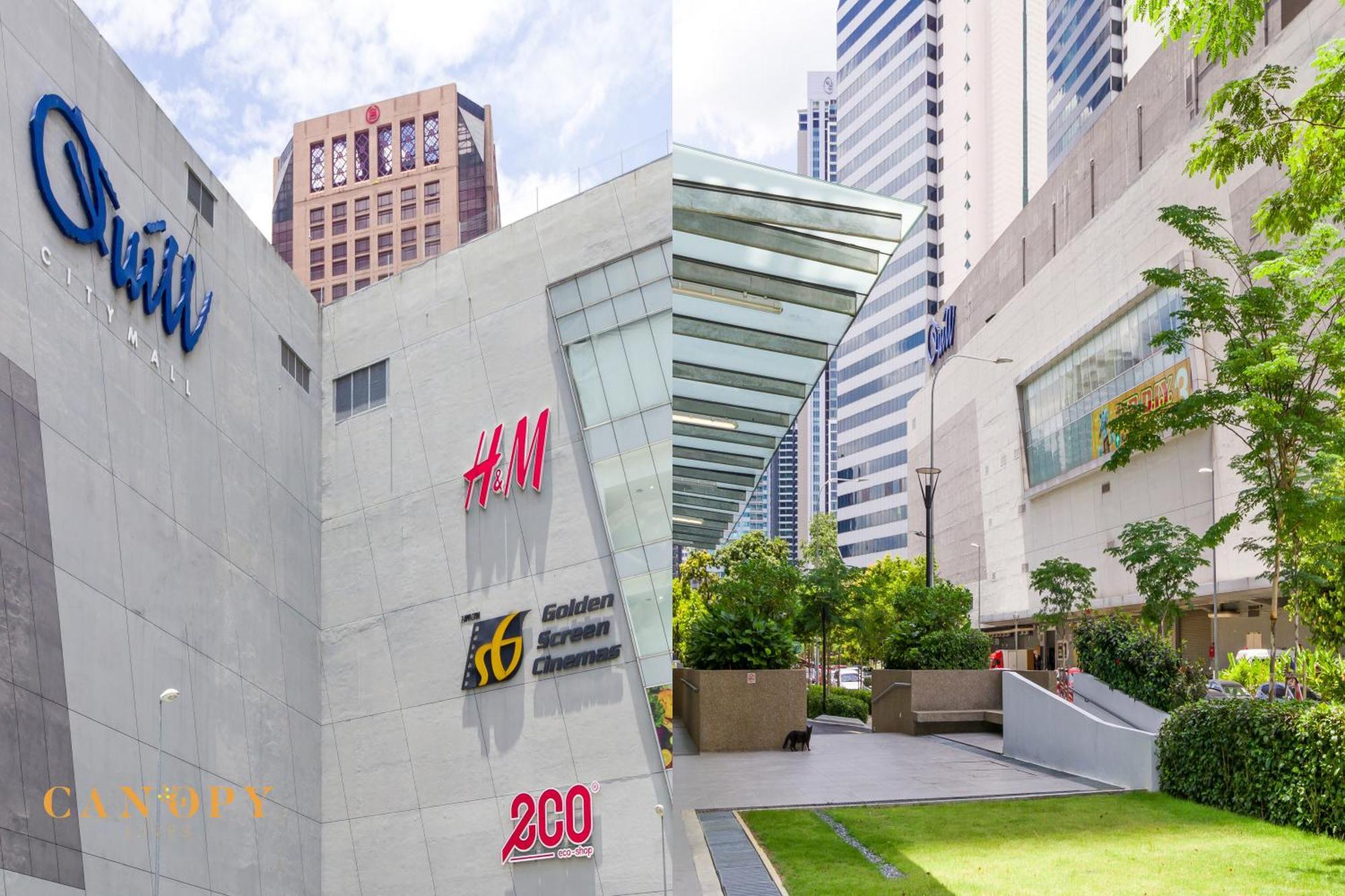 The Luxe & The Colony, Klcc Διαμέρισμα Κουάλα Λουμπούρ Εξωτερικό φωτογραφία