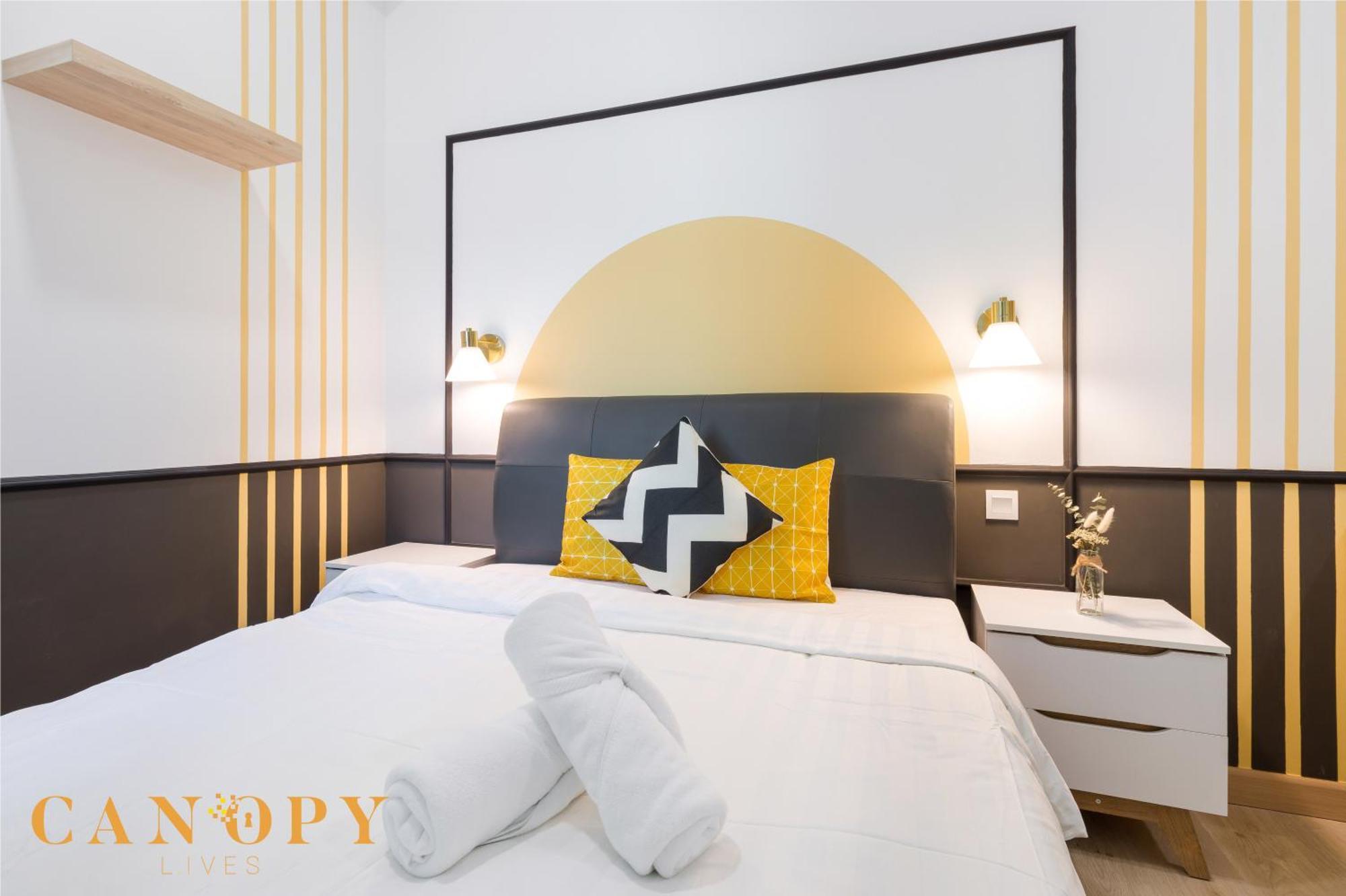 The Luxe & The Colony, Klcc Διαμέρισμα Κουάλα Λουμπούρ Δωμάτιο φωτογραφία