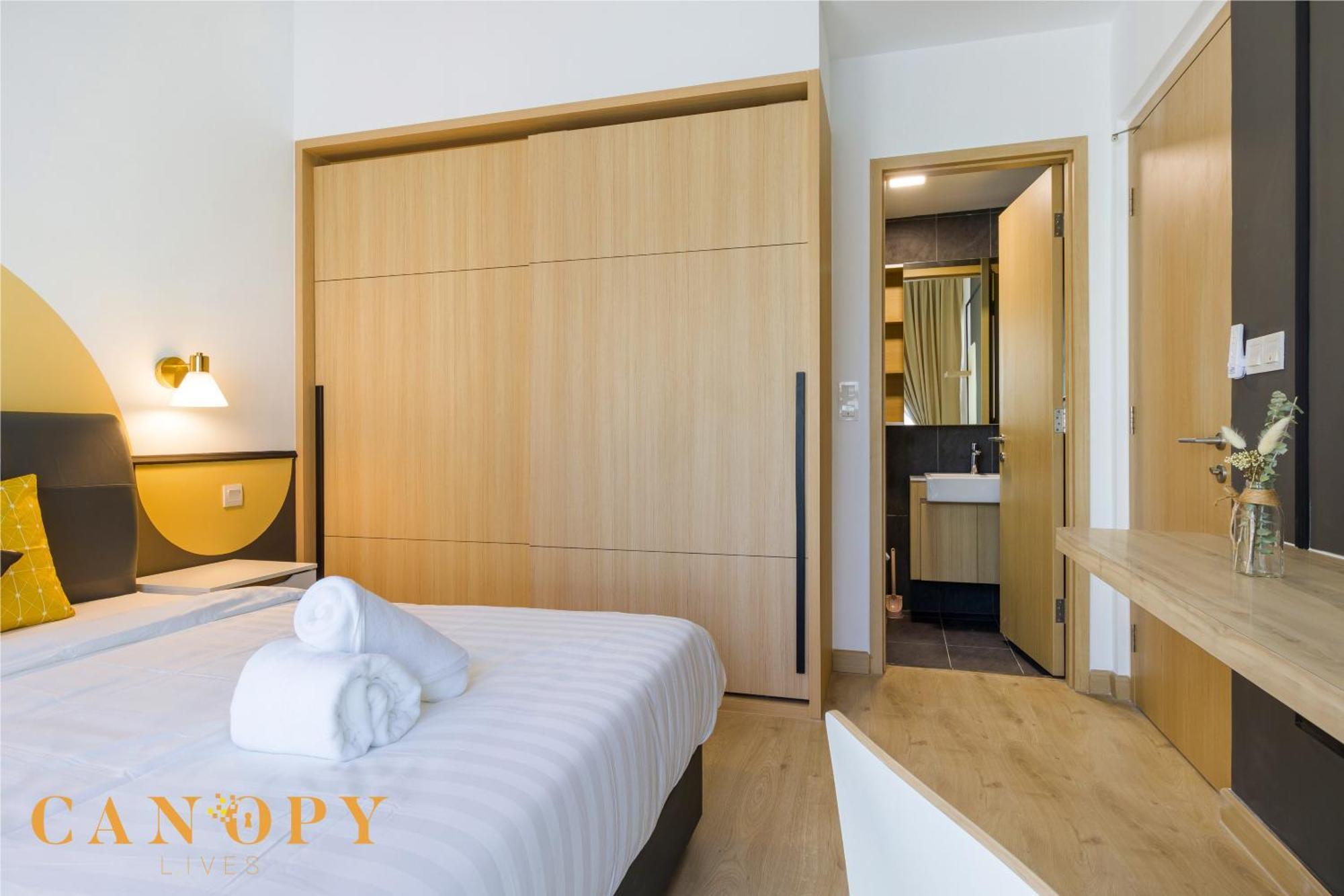 The Luxe & The Colony, Klcc Διαμέρισμα Κουάλα Λουμπούρ Δωμάτιο φωτογραφία