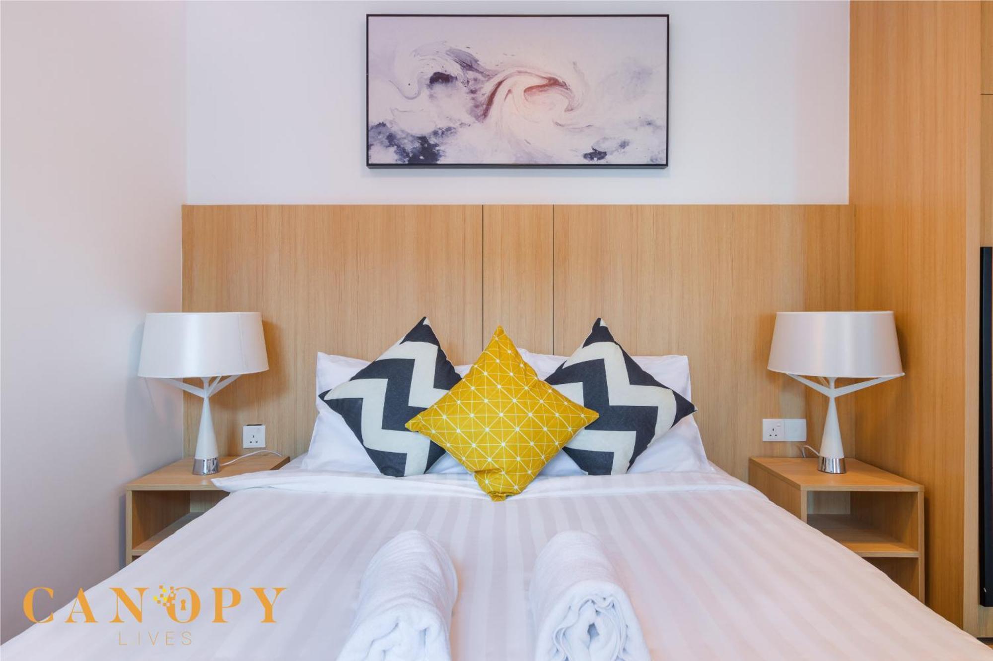 The Luxe & The Colony, Klcc Διαμέρισμα Κουάλα Λουμπούρ Δωμάτιο φωτογραφία