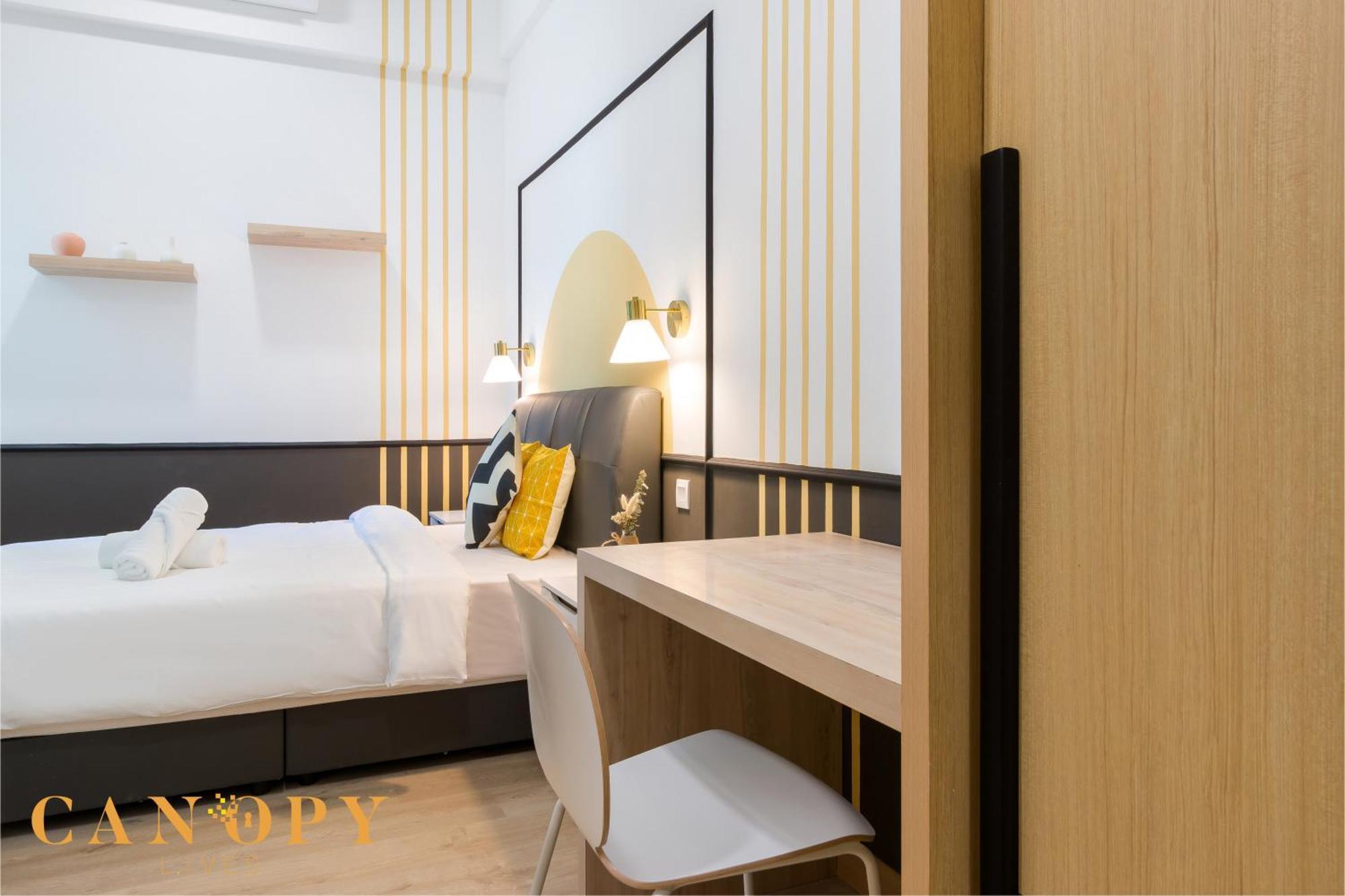 The Luxe & The Colony, Klcc Διαμέρισμα Κουάλα Λουμπούρ Δωμάτιο φωτογραφία