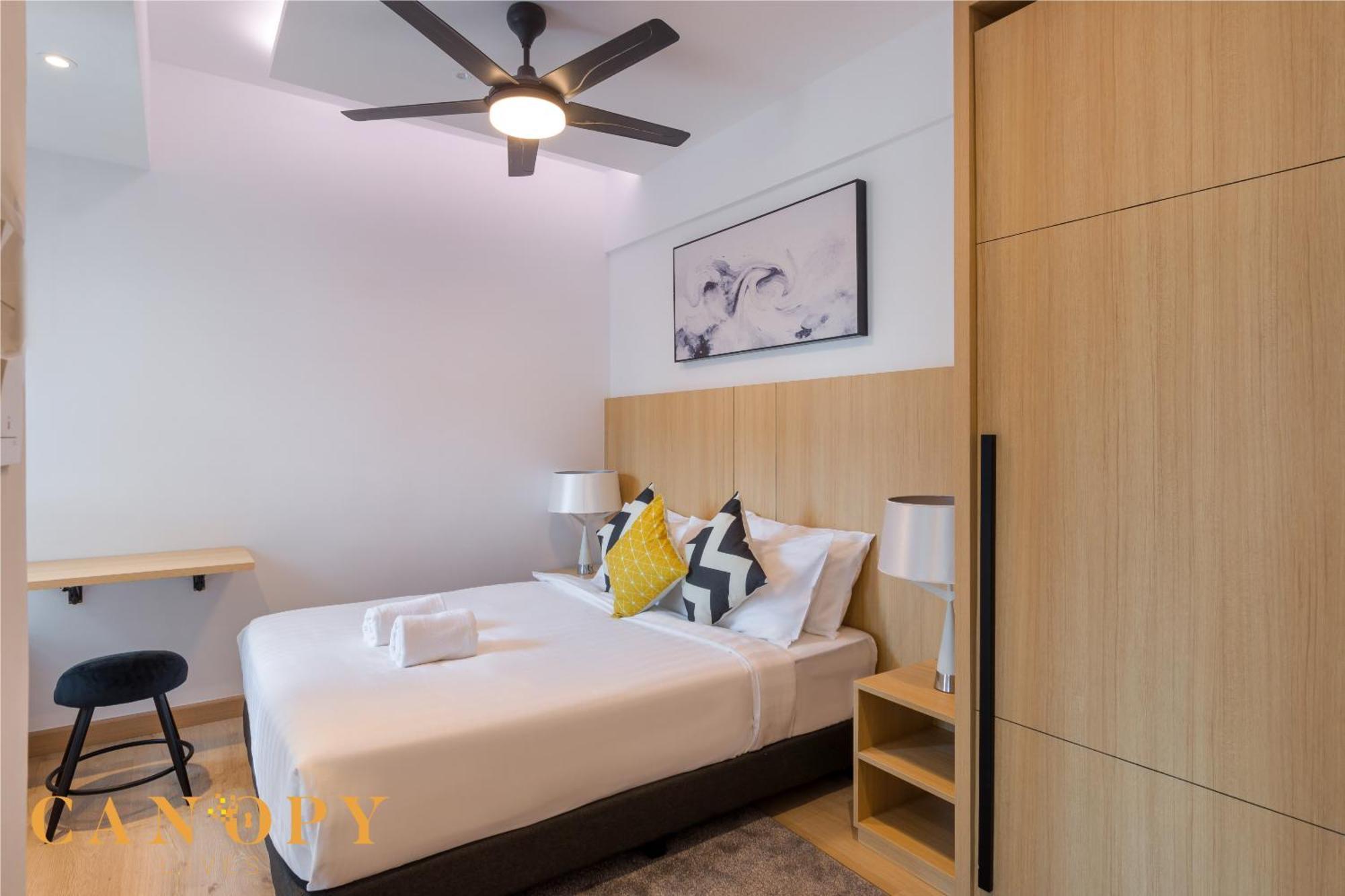 The Luxe & The Colony, Klcc Διαμέρισμα Κουάλα Λουμπούρ Εξωτερικό φωτογραφία